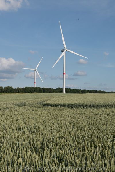 Les Vents d'Arpes, Ventis s.a., Vent+ asbl
parc éolien à Nivelles